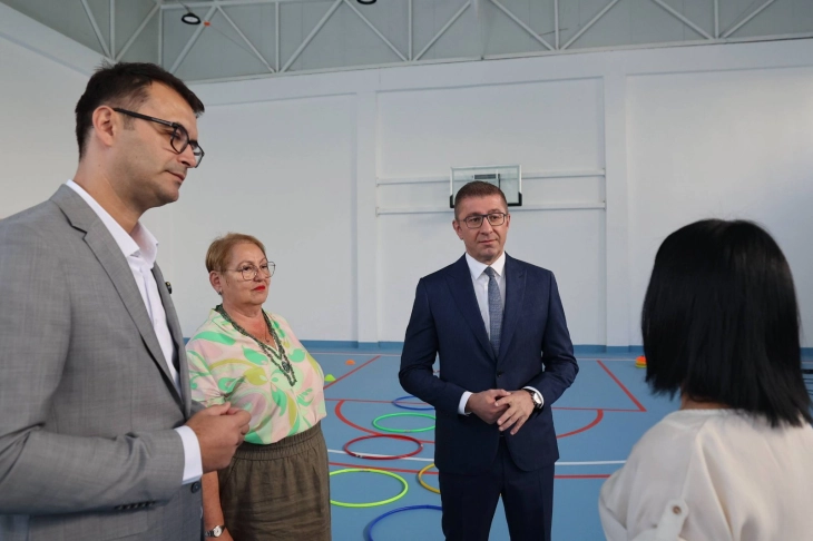 Мицкоски: Ѓорѓиевски во првите 72 часа ќе го исчисти сметот во Скопје, одговорност ќе има со име и презиме  