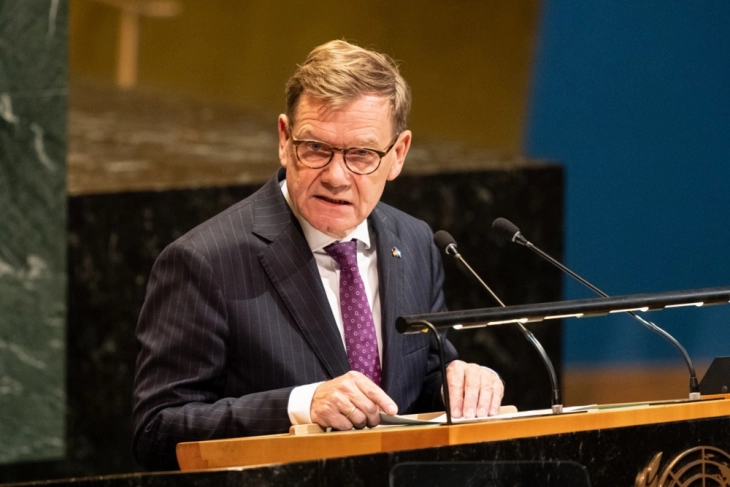 Вадефул: Европа мора да ја засили поддршката за Украина по промената на ставот на Трамп