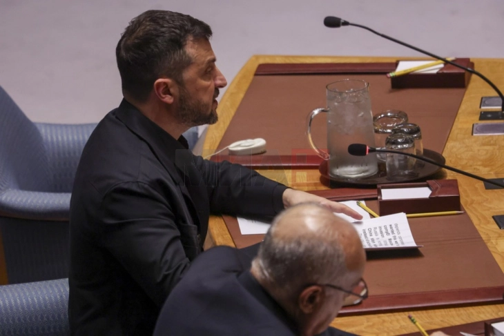 Zelenski: Memorandumi i Budapestit dështoi, Ukraina po ndërton një arkitekturë të re sigurie me aleatët e saj