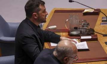 Zelenski: Memorandumi i Budapestit dështoi, Ukraina po ndërton një arkitekturë të re sigurie me aleatët e saj