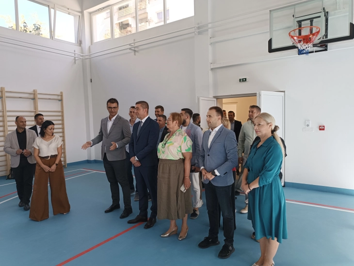 Стојкоски најави изградба на нова детска градинка и ново училиште во Хром