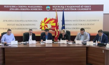 Mbledhje e rregullt e KSHZ-së, miratohet plan për zbatimin e trajnimeve për këshillat zgjedhor, miratohen formularë për përmbledhjen e rezultateve