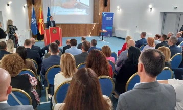 Andonovski: Regjistri Qendror ofron mbi 100 shërbime dhe është adresa e parë për secilin që dëshiron të fillojë biznes në Maqedoni