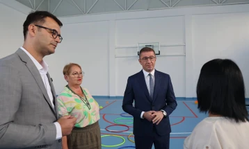 Mickoski: Gjorgjievski will clean up Skopje's trash in first 72 hours in office as mayor