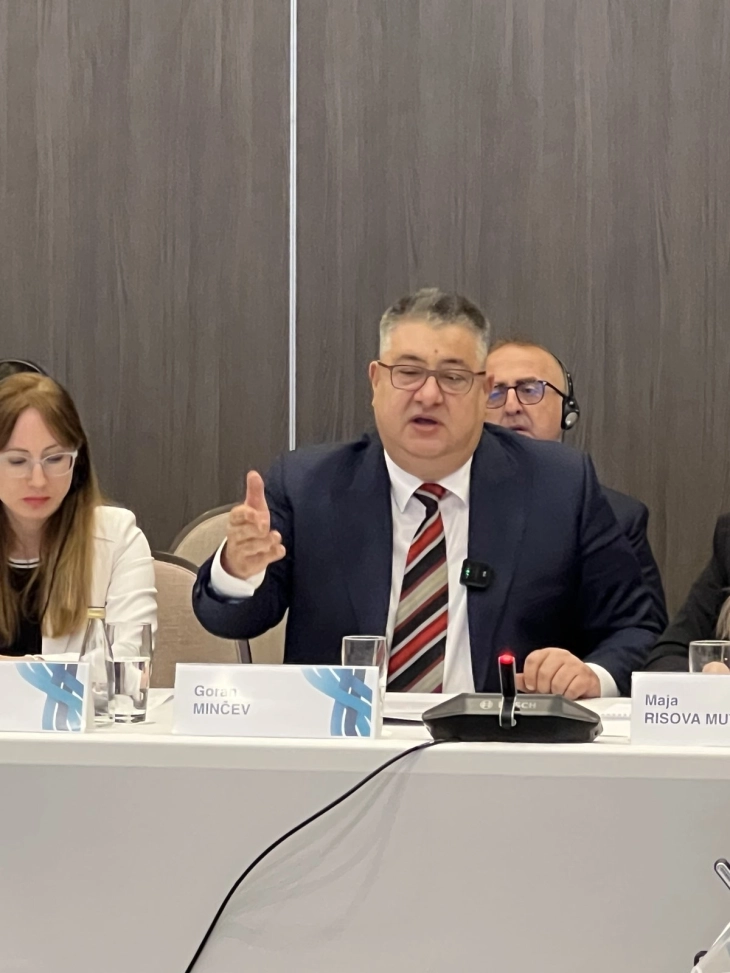 Minchev at EC conference: Public administration needs to be driver of reforms