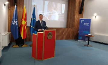 Mickoski: Central Register creates conditions for better economy, development and stability