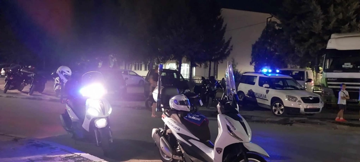 Кумановец управувал мотор под дејство на алкохол