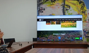 Oпштина Тетово ќе има веб-страница со нов изглед и корисничка функционалност 