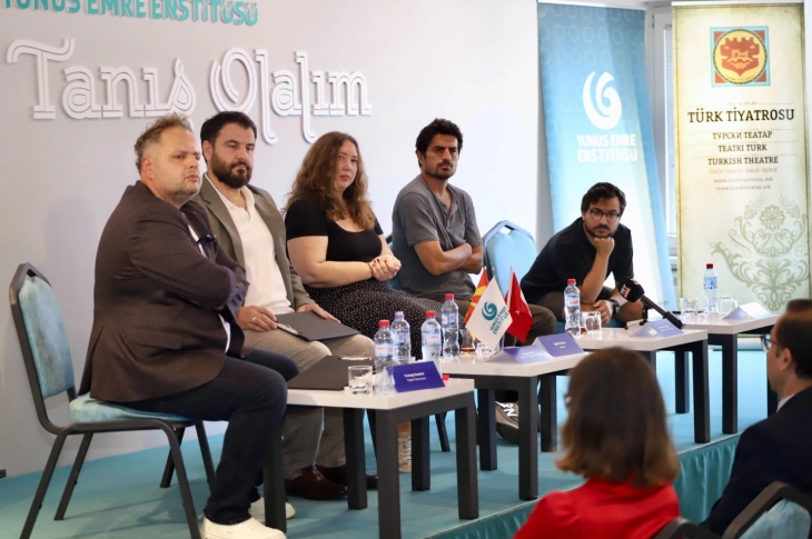 Се интезивира македонско-турската соработка во кинематографијата