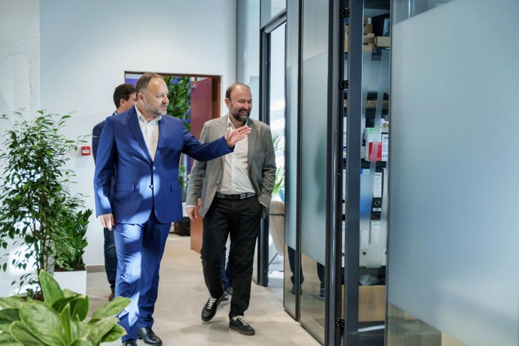 ЕДС со нов деловен простор – симбол на нов почеток и раст во рамки на PPC групацијата