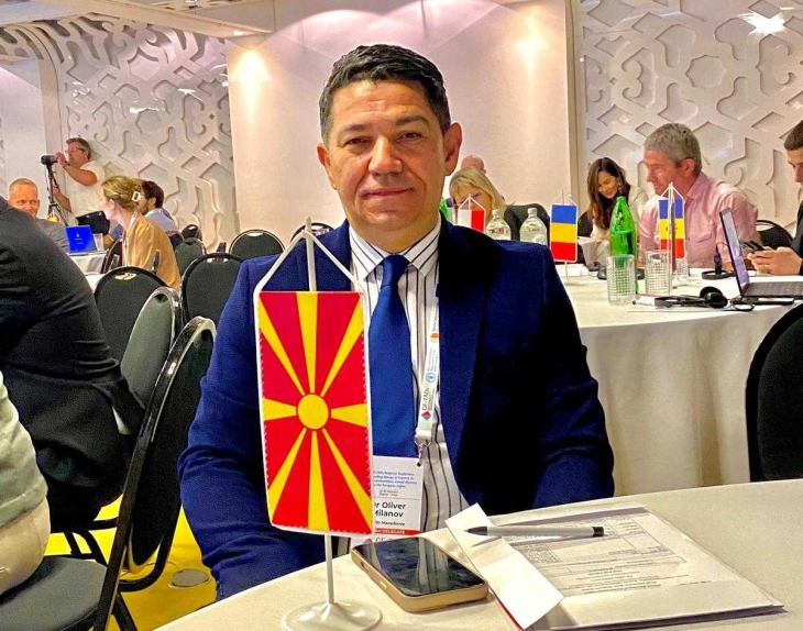 Миланов во Белград на конференција за приоритетни прекугранични болести кај животни