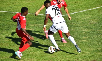 Шкендија стигна до три бода против Работнички