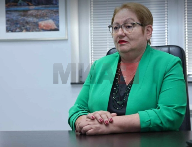 Јаневска ќе се обрати на промоцијата на соработката со Clarivate – Web of science