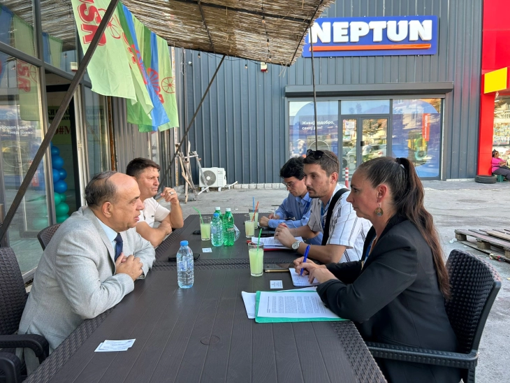 Салиу: Отворен дијалог со ОБСЕ/ОДИХР за достоинствен изборен амбиент