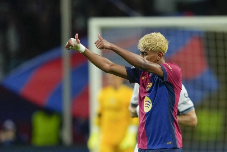 Во најава враќање на Јамал