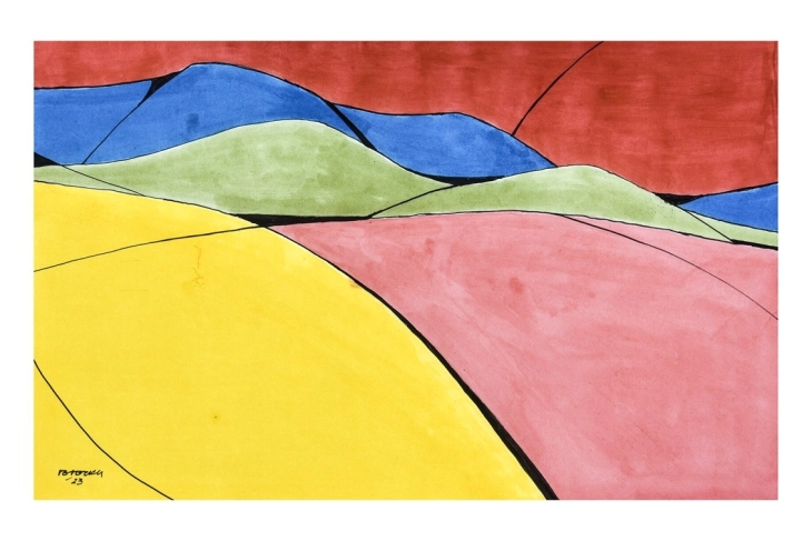 Изложба на Кирил Гегоски во македонскиот КИЦ во Тирана