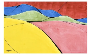 Изложба на Кирил Гегоски во македонскиот КИЦ во Тирана