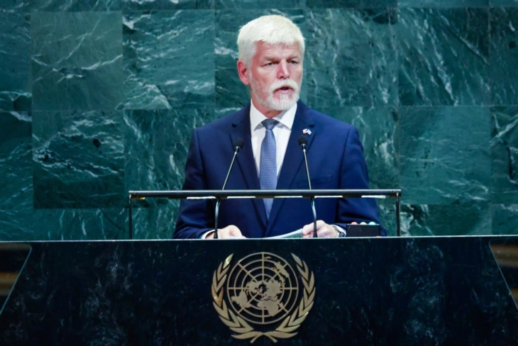 Pavel: Agresioni rus është një kërcënim për rendin ndërkombëtar