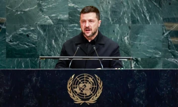 Zelensky warns UN of further Russian aggressions if Putin not stopped