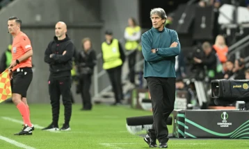 Пелегрини: Еден бод дома е лош, но во овој случај мислам дека е добар резултат