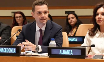 We're taking every opportunity to affirm our positions in New York, says Mucunski