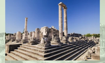 Промоција на монографијата „Античка македонска архитектура и урбанизам“