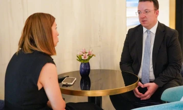 Nikoloski to MIA from Athens: With Greece, we have opportunity to become region’s best economic partners