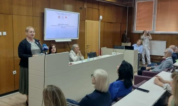 Јаневска: Владата дејствува и ќе дејствува од позиција на третман на културните различности како светско богатство