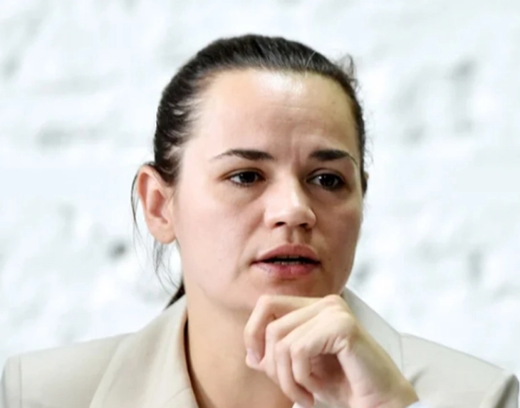 Тихановскаја го предупредува Трамп да биде внимателен со Лукашенко