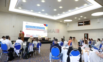 Иницијативна средба за формирање Национално собрание на млади: Потребно прочистување на регистарот на младински организации од оние кои не се активни