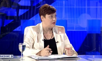 Dimitrieska-Koçoska: Po planifikohet me kujdes emetimi i euroobligacionit, procedura ka filluar, vijojmë me projeksionet e planifikuara