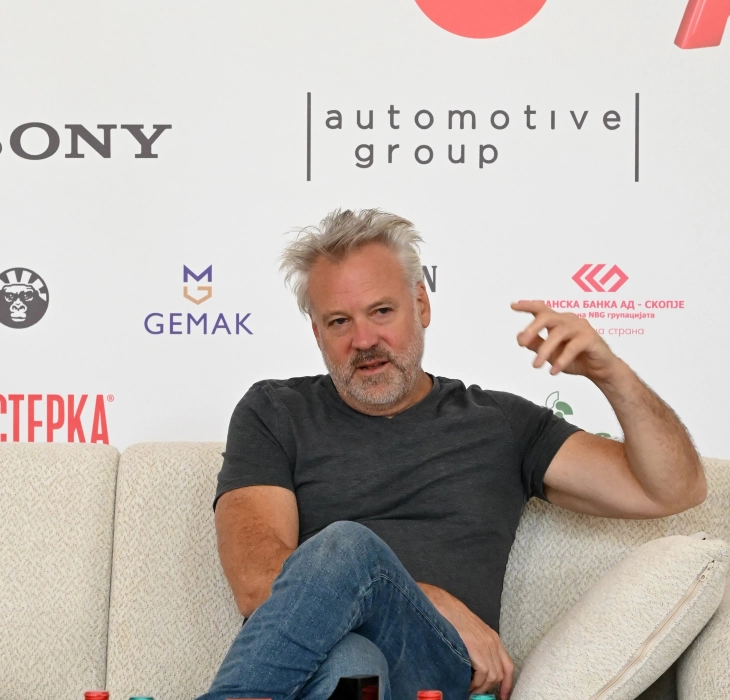 Воли Фистер: Во Битола разговараме за снимањето на филмска лента