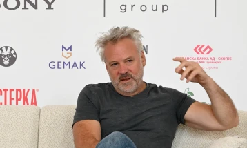 Воли Фистер: Во Битола разговараме за снимањето на филмска лента