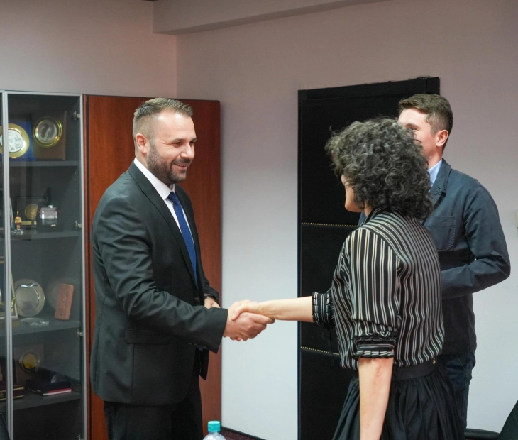 Takim Durmishi-Kolumbia: Do të sigurojmë mbështetje për lidershipin e grave, të rinjtë dhe zhvillimin social