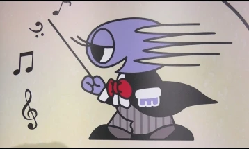 Почнува фестивалот за деца „Весело штурче“