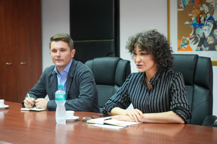 Durmishi - Columbia: Support for women's leadership, youth and social development