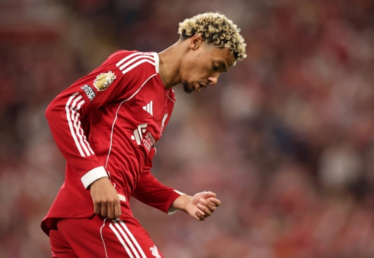 Ливерпул му одреди казна на својот играч за црвениот картон