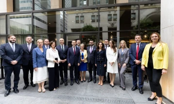 RCC: Ministrat e jashtëm të SEECP-së shënuan në Nju Jork 30-vjetorin e bashkëpunimit