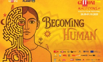 Почнува Филмскиот фестивал за млади „Џифони Македонија“