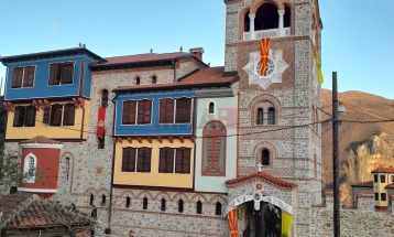 Манастирот „Свети Георгиј Победоносец“ во село Рајчица ги кани верниците на одбележувањето на втората манастирска слава