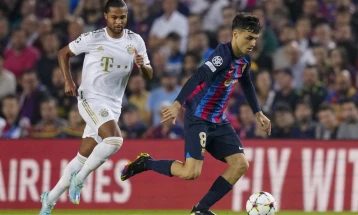 Барселона во Англија најде замена за повредениот Гави