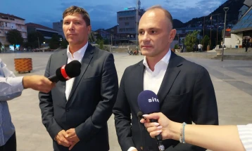 Филипче: За кого крои политики министерот за здравство - за доброто на јавното здравство или за приватните болници