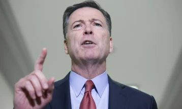Former FBI chief James Comey faces charges, vows he is innocent