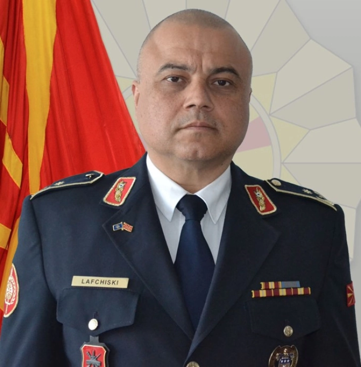 Gen. Lafchiski attends NATO Military Committee conference