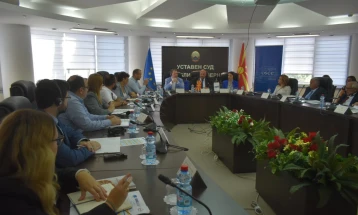 Тркалезна маса на тема „Имплементација на Актот на Уставниот суд