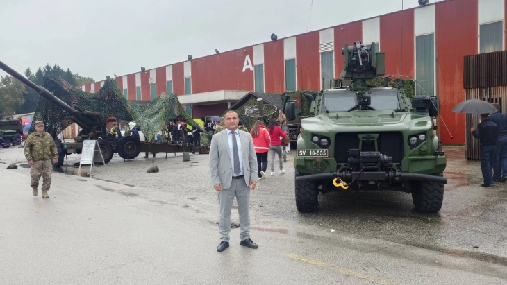 Ангелов во Словенија на 