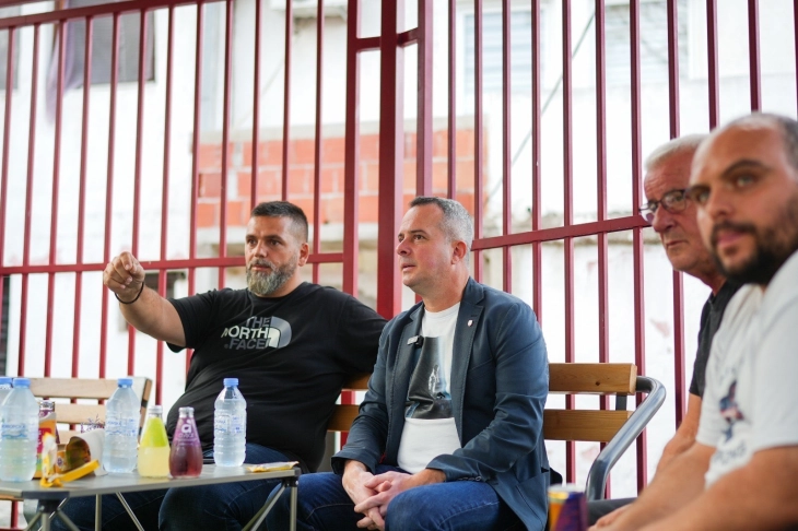 Герасимовски: Нова практика за подобра комуникација со жителите, претставници во секое маало