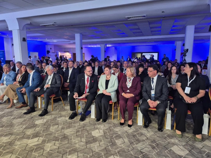 Macedonian Stock Exchange holds 24th Annual Conference in Ohrid