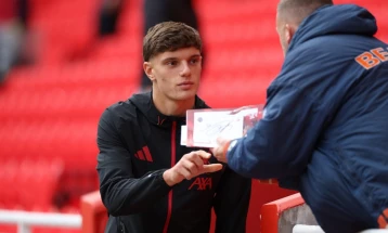 Леони ќе паузира една година поради повредата, објави Слот