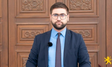 Манасиевски: Соочени со фактот дека ја губат општината, СДС во Струмица шири страв и трепет